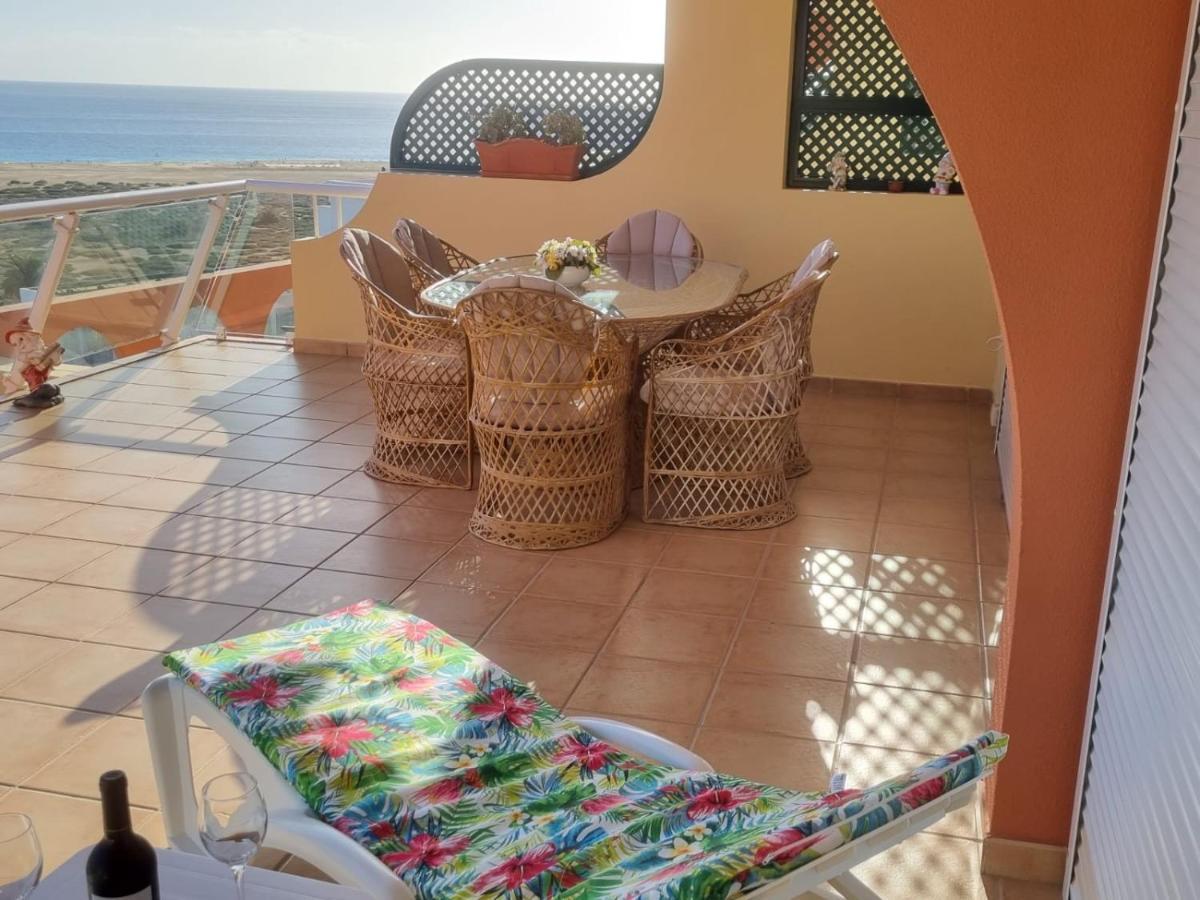 Apartamento Balcon De Jandia Jandia  Экстерьер фото