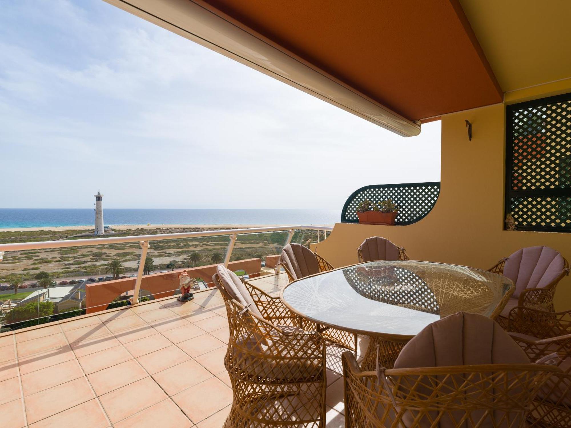 Apartamento Balcon De Jandia Jandia  Экстерьер фото